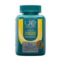 УЕСАППС Ультра Энерджи Магния цитрат капсулы №90