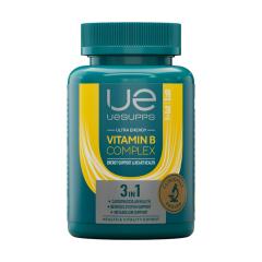 УЕСАППС Ультра Энерджи В-Комплекс капсулы №90