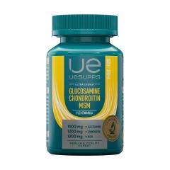 УЕСАППС Ультра Энерджи Флекс Формула Глюкозамин/Хондроитин/МСМ таблетки №90