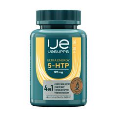 УЕСАППС Ультра Энерджи 5-HTP капсулы №60