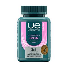 УЕСАППС Ультра Энерджи Железо таблетки №60