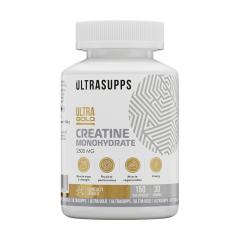 Ультрасаппс Ультра Голд Креатин моногидрат капсулы №150