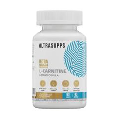 Ультрасаппс Ультра Голд L-Карнитин таблетки №90