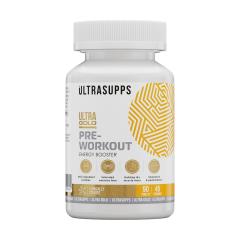 Ультрасаппс Ультра Голд Пре-Воркаут таблетки №90