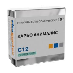 Карбо Анималис С-12 гранулы 10г Ф