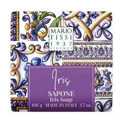 Марио Фисси 1937 мыло Ирис 106г