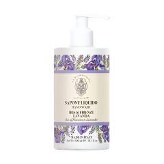 Ла Флорентина мыло жид. Флорентийский ирис и Лаванда 300мл