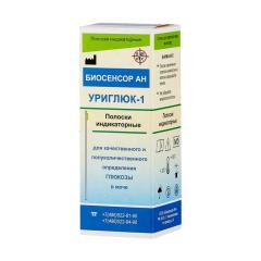Уриглюк-1 тест-полоски №50
