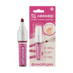 Леккер-ФК (фукорцин) маркер 5мл