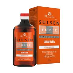 Мирролла Сульсен Форте шампунь п/перх. 2% 250мл