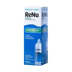 Реню Мульти Плюс раствор для линз 360мл