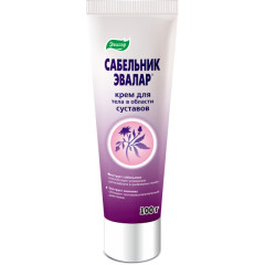 Сабельник крем Эвалар 100мл