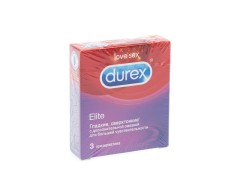 Дюрекс презервативы Elite (сверхтонкие) №3