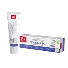 Сплат зубная паста Ликвиум гель100мл