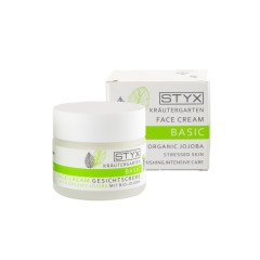 Стикс Краутергартен крем для лица Жожоба 50мл