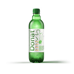 Вода минеральная Донат 500мл