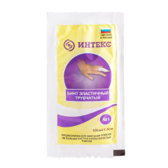Интекс трубчатый бинт №1