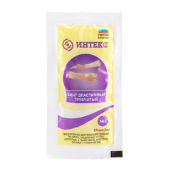 Интекс трубчатый бинт №2