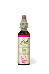 Цветы Баха Элм капли №11 10мл