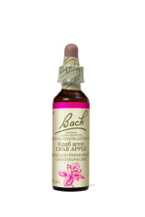 Цветы Баха Краб аплл капли №10 10мл