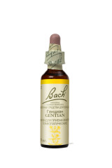 Цветы Баха Генциан капли №12 10мл