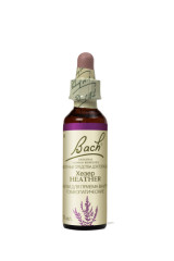 Цветы Баха Хезер капли №14 10мл