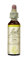 Цветы Баха Олив капли №23 10мл