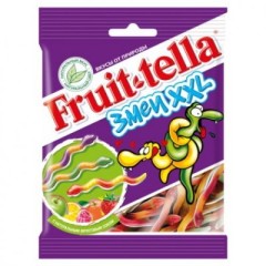 Фрут-телла мармелад Змеи XXL 70г