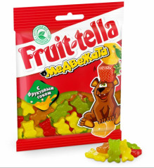 Фрут-телла мармелад Медвежата 70г