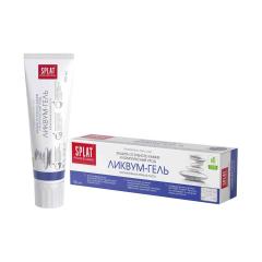 Сплат зубная паста Ликвиум гель100мл