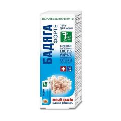 7 Нот Здоровья Бадяга форте гель 75мл