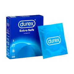 Дюрекс презервативы Extra Safe (экстра защита) №3