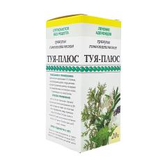 Туя-плюс гранулы 20г