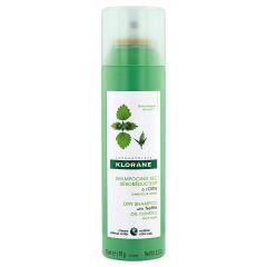 Клоран шампунь сухой Крапива с витамином Е 150мл