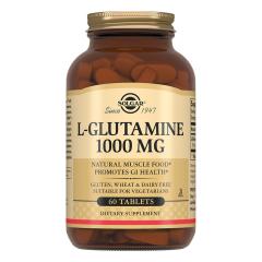 Солгар Л-Глутамин таблетки №60