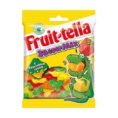 Фрут-телла мармелад Звери Микс 70г