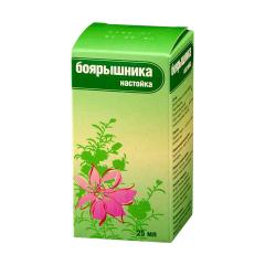 Боярышник настойка 25мл