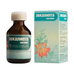 Эвкалипт настойка 25мл