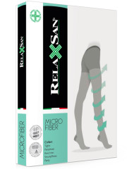 Релаксан колготки Collant Micro 70 р.4 черный