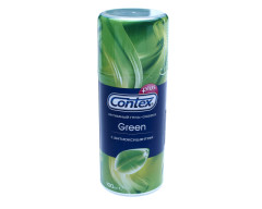 Контекс гель-смазка Green (антибактериальный) 100мл