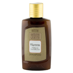 Стикс шампунь Хенна б/цветный 200мл