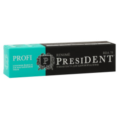 Президент зубная паста Реноме 50мл