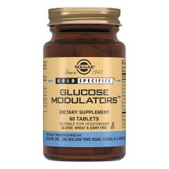 Солгар Модулятор глюкозы таблетки №60