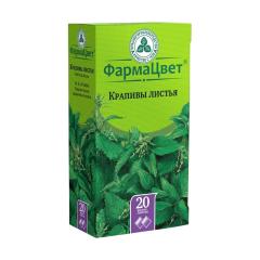Крапива листья КЛС 50г