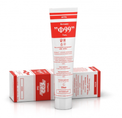 Витамин Ф99 интра-гель интимный с вит. F 50мл