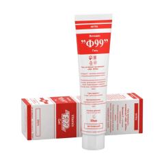 Витамин Ф99 интра-гель интимный с вит. F 50мл