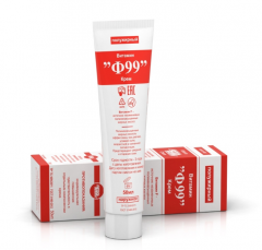 Витамин Ф99 крем полужирный 50г