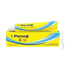 Релиф мазь 28,4г