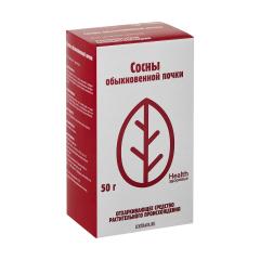 Сосна почки Здоровье 50г