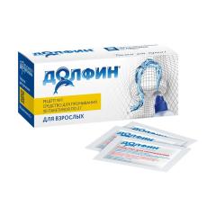 Долфин средство пакет 2г №30 для взрослых